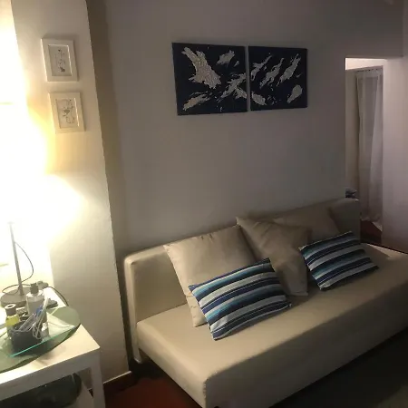 Apartment Cioccolatino. Il Ritrovo Degli Artisti A